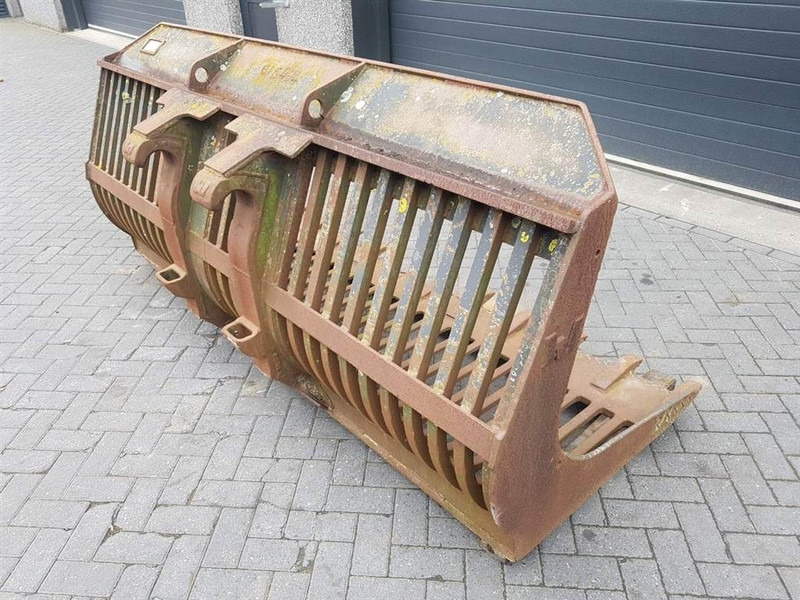 Liebherr -Verachtert UG-45-260-Skeleton bucket/Siebschaufel - Skovl: billede 3 Liebherr -Verachtert UG-45-260-Skeleton bucket/Siebschaufel - Skovl: billede 3