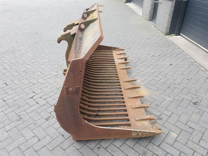 Liebherr -Verachtert UG-45-260-Skeleton bucket/Siebschaufel - Skovl: billede 4 Liebherr -Verachtert UG-45-260-Skeleton bucket/Siebschaufel - Skovl: billede 4