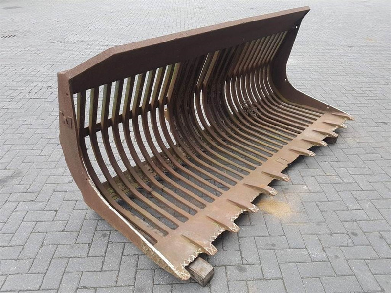 Liebherr -Verachtert UG-45-260-Skeleton bucket/Siebschaufel - Skovl: billede 5 Liebherr -Verachtert UG-45-260-Skeleton bucket/Siebschaufel - Skovl: billede 5