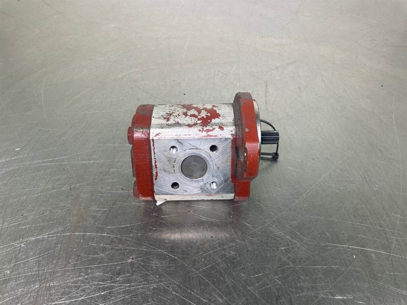 Linde H50-Haldex W9A1-27-R-3-F-27-Gearpump/Zahnradpumpe - Hydraulik for Entreprenørmaskin: billede 2 Linde H50-Haldex W9A1-27-R-3-F-27-Gearpump/Zahnradpumpe - Hydraulik for Entreprenørmaskin: billede 2