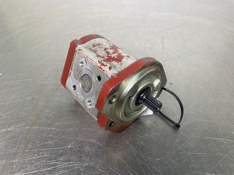 Linde H50-Haldex W9A1-27-R-3-F-27-Gearpump/Zahnradpumpe - Hydraulik for Entreprenørmaskin: billede 1 Linde H50-Haldex W9A1-27-R-3-F-27-Gearpump/Zahnradpumpe - Hydraulik for Entreprenørmaskin: billede 1