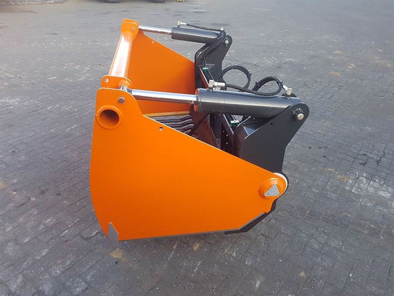 MAMMUT SC195M - Silage cutter/Silageschneider/Kuilhapper - Udstyr til ensilage: billede 3 MAMMUT SC195M - Silage cutter/Silageschneider/Kuilhapper - Udstyr til ensilage: billede 3
