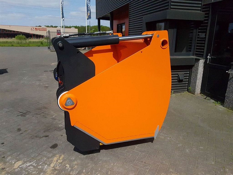 MAMMUT SC195XL - Silage cutter/Silageschneider/Kuilhapper - Udstyr til ensilage: billede 4 MAMMUT SC195XL - Silage cutter/Silageschneider/Kuilhapper - Udstyr til ensilage: billede 4