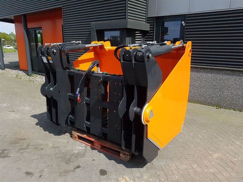 MAMMUT SC195XL - Silage cutter/Silageschneider/Kuilhapper - Udstyr til ensilage: billede 3 MAMMUT SC195XL - Silage cutter/Silageschneider/Kuilhapper - Udstyr til ensilage: billede 3