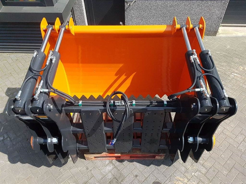 MAMMUT SC195XL - Silage cutter/Silageschneider/Kuilhapper - Udstyr til ensilage: billede 5 MAMMUT SC195XL - Silage cutter/Silageschneider/Kuilhapper - Udstyr til ensilage: billede 5