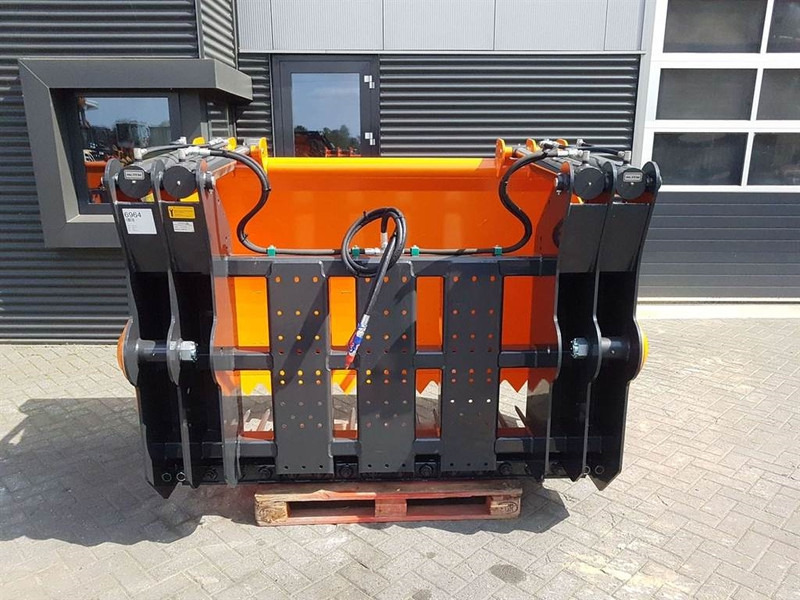MAMMUT SC195XL - Silage cutter/Silageschneider/Kuilhapper - Udstyr til ensilage: billede 2 MAMMUT SC195XL - Silage cutter/Silageschneider/Kuilhapper - Udstyr til ensilage: billede 2
