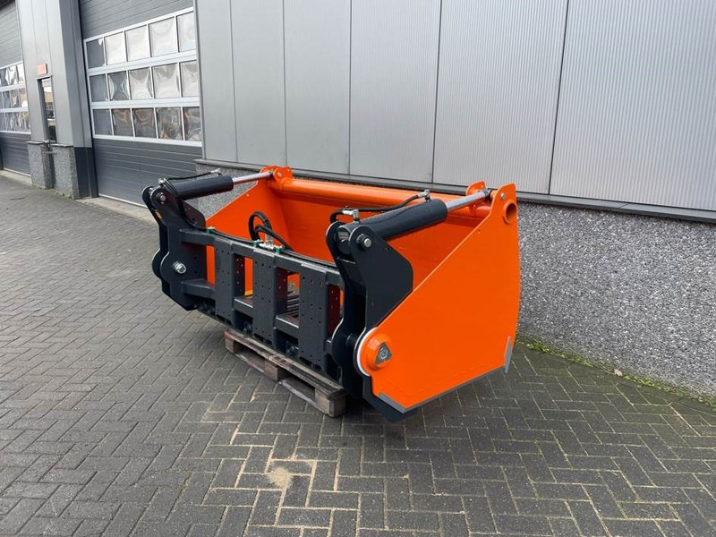 MAMMUT SC220M - Silage cutter/Silageschneider/Kuilhapper - Udstyr til ensilage: billede 5 MAMMUT SC220M - Silage cutter/Silageschneider/Kuilhapper - Udstyr til ensilage: billede 5