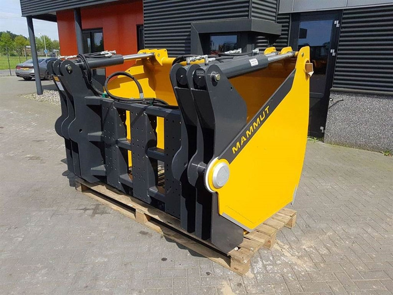 MAMMUT SC220XL - Silage cutter/Silageschneider/Kuilhapper - Udstyr til ensilage: billede 4 MAMMUT SC220XL - Silage cutter/Silageschneider/Kuilhapper - Udstyr til ensilage: billede 4
