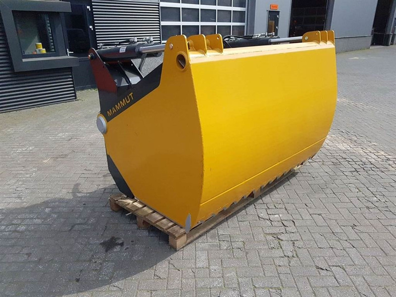 MAMMUT SC220XL - Silage cutter/Silageschneider/Kuilhapper - Udstyr til ensilage: billede 1 MAMMUT SC220XL - Silage cutter/Silageschneider/Kuilhapper - Udstyr til ensilage: billede 1
