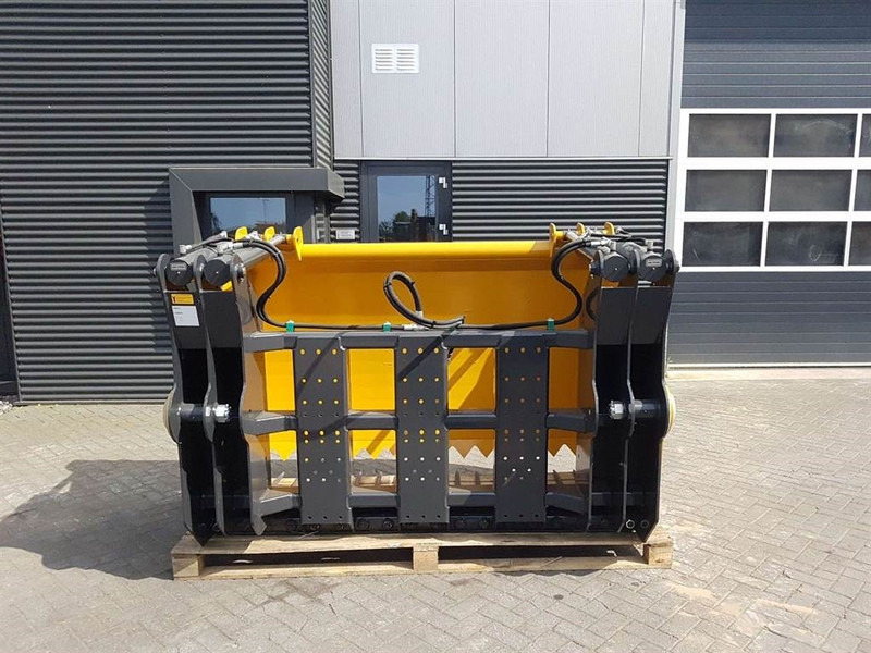 MAMMUT SC220XL - Silage cutter/Silageschneider/Kuilhapper - Udstyr til ensilage: billede 3 MAMMUT SC220XL - Silage cutter/Silageschneider/Kuilhapper - Udstyr til ensilage: billede 3