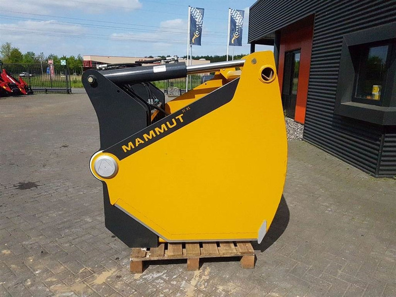 MAMMUT SC220XL - Silage cutter/Silageschneider/Kuilhapper - Udstyr til ensilage: billede 5 MAMMUT SC220XL - Silage cutter/Silageschneider/Kuilhapper - Udstyr til ensilage: billede 5