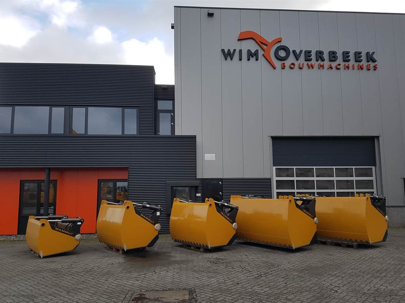 MAMMUT - Silage blockcutter/Silageschneider/Kuilhapper - Udstyr til ensilage: billede 2 MAMMUT - Silage blockcutter/Silageschneider/Kuilhapper - Udstyr til ensilage: billede 2