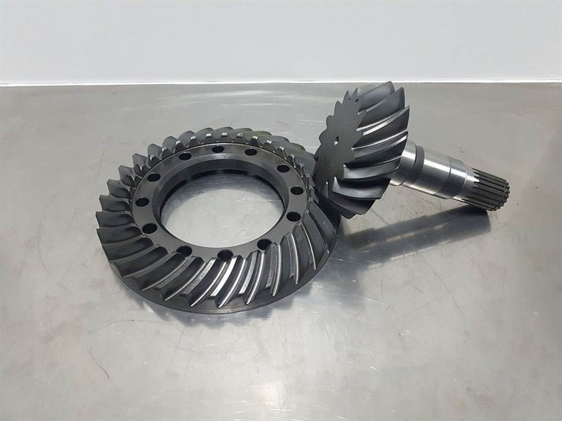 MC Cormick -Carraro CA64234-Bevel gear set/Kegelra - Aksel og reservedele for Entreprenørmaskin: billede 1 MC Cormick -Carraro CA64234-Bevel gear set/Kegelra - Aksel og reservedele for Entreprenørmaskin: billede 1