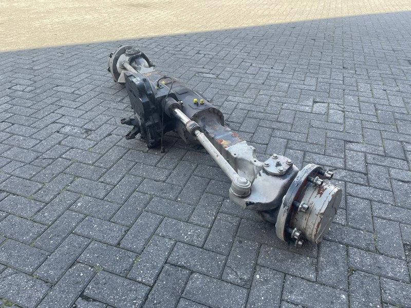 Manitou 160ATJ-Dana Spicer 603/211/52-002-Axle/Achse/As - Aksel og reservedele for Entreprenørmaskin: billede 2 Manitou 160ATJ-Dana Spicer 603/211/52-002-Axle/Achse/As - Aksel og reservedele for Entreprenørmaskin: billede 2