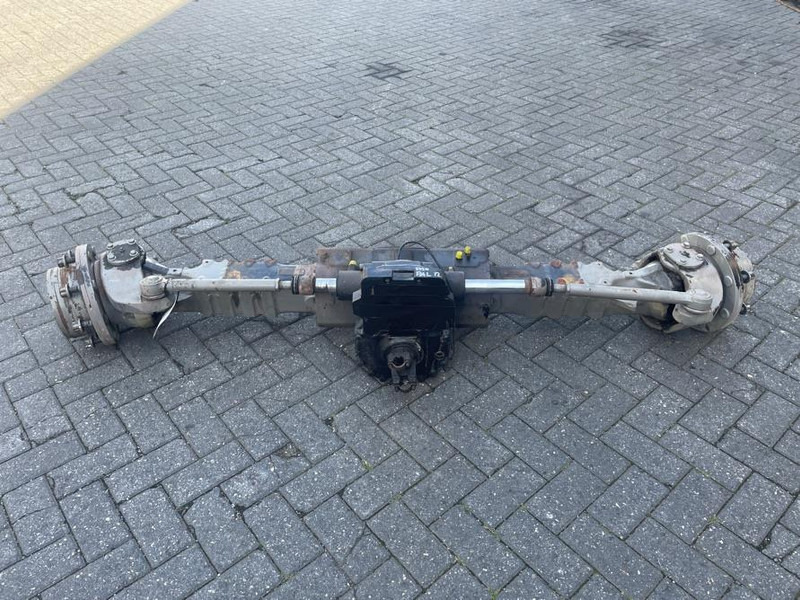 Manitou 160ATJ-Dana Spicer 603/211/52-002-Axle/Achse/As - Aksel og reservedele for Entreprenørmaskin: billede 1 Manitou 160ATJ-Dana Spicer 603/211/52-002-Axle/Achse/As - Aksel og reservedele for Entreprenørmaskin: billede 1