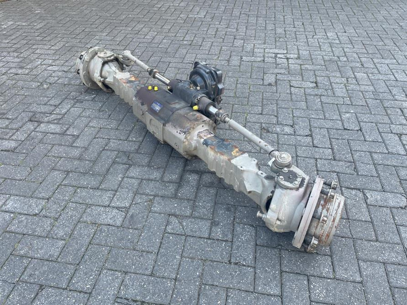 Manitou 160ATJ-Dana Spicer 603/211/52-002-Axle/Achse/As - Aksel og reservedele for Entreprenørmaskin: billede 5 Manitou 160ATJ-Dana Spicer 603/211/52-002-Axle/Achse/As - Aksel og reservedele for Entreprenørmaskin: billede 5