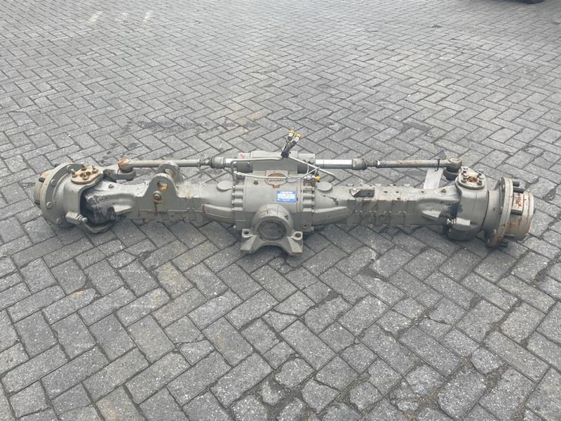 Manitou 52518903-Dana Spicer 212/D01-Axle/Achse/As - Aksel og reservedele for Entreprenørmaskin: billede 4 Manitou 52518903-Dana Spicer 212/D01-Axle/Achse/As - Aksel og reservedele for Entreprenørmaskin: billede 4