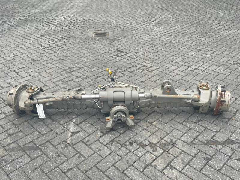 Manitou 52518903-Dana Spicer 212/D01-Axle/Achse/As - Aksel og reservedele for Entreprenørmaskin: billede 1 Manitou 52518903-Dana Spicer 212/D01-Axle/Achse/As - Aksel og reservedele for Entreprenørmaskin: billede 1