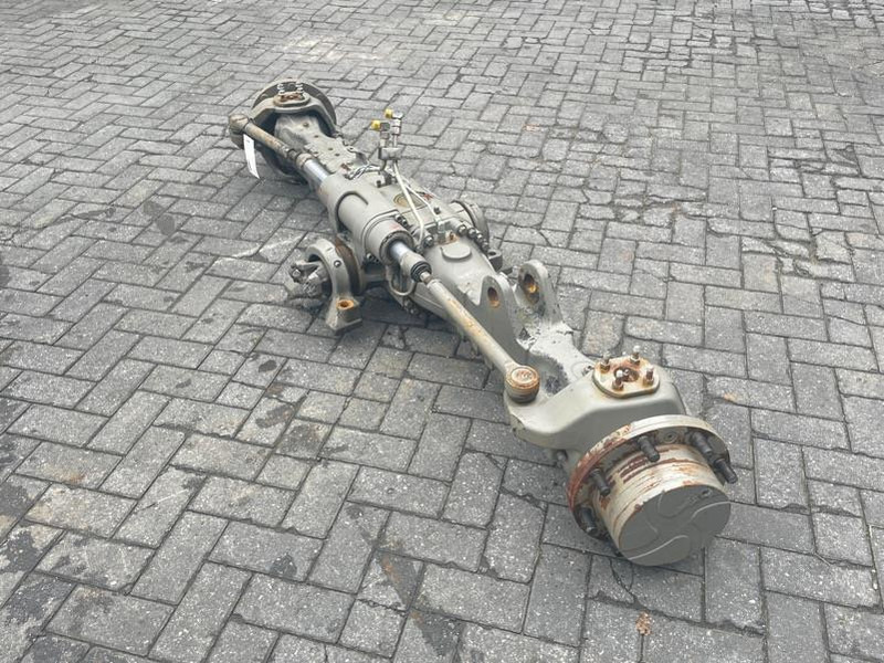 Manitou 52518903-Dana Spicer 212/D01-Axle/Achse/As - Aksel og reservedele for Entreprenørmaskin: billede 2 Manitou 52518903-Dana Spicer 212/D01-Axle/Achse/As - Aksel og reservedele for Entreprenørmaskin: billede 2