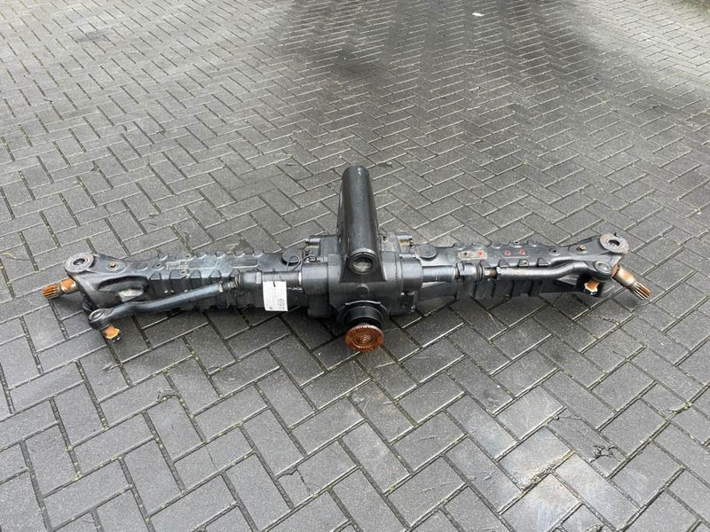 Manitou MLT1040-52574598-Spicer 212/10066639-Axle/Achse/As - Aksel og reservedele for Entreprenørmaskin: billede 1 Manitou MLT1040-52574598-Spicer 212/10066639-Axle/Achse/As - Aksel og reservedele for Entreprenørmaskin: billede 1