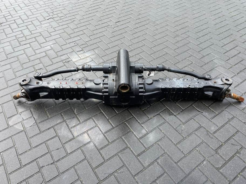 Manitou MLT1040-52574598-Spicer 212/10066639-Axle/Achse/As - Aksel og reservedele for Entreprenørmaskin: billede 4 Manitou MLT1040-52574598-Spicer 212/10066639-Axle/Achse/As - Aksel og reservedele for Entreprenørmaskin: billede 4