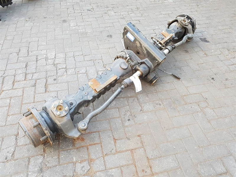 Manitou MLT1040-Spicer Dana 212/C85-Axle/Achse/As - Aksel og reservedele for Entreprenørmaskin: billede 2 Manitou MLT1040-Spicer Dana 212/C85-Axle/Achse/As - Aksel og reservedele for Entreprenørmaskin: billede 2