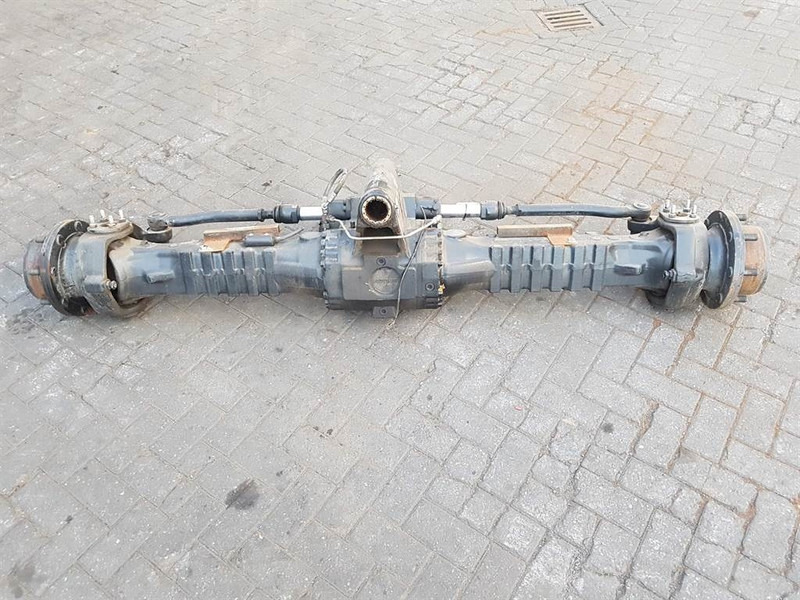 Manitou MLT1040-Spicer Dana 212/C85-Axle/Achse/As - Aksel og reservedele for Entreprenørmaskin: billede 4 Manitou MLT1040-Spicer Dana 212/C85-Axle/Achse/As - Aksel og reservedele for Entreprenørmaskin: billede 4