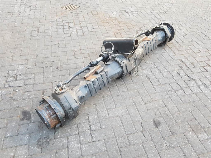 Manitou MLT1040-Spicer Dana 212/C85-Axle/Achse/As - Aksel og reservedele for Entreprenørmaskin: billede 5 Manitou MLT1040-Spicer Dana 212/C85-Axle/Achse/As - Aksel og reservedele for Entreprenørmaskin: billede 5