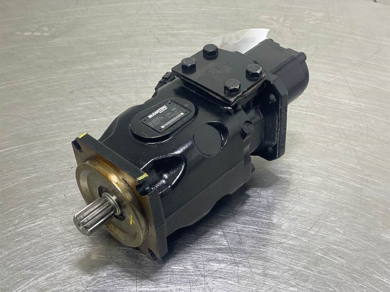 Manitou MLT635/741/940-52537987-Drive pump/Fahrpumpe - Hydraulik for Entreprenørmaskin: billede 2 Manitou MLT635/741/940-52537987-Drive pump/Fahrpumpe - Hydraulik for Entreprenørmaskin: billede 2