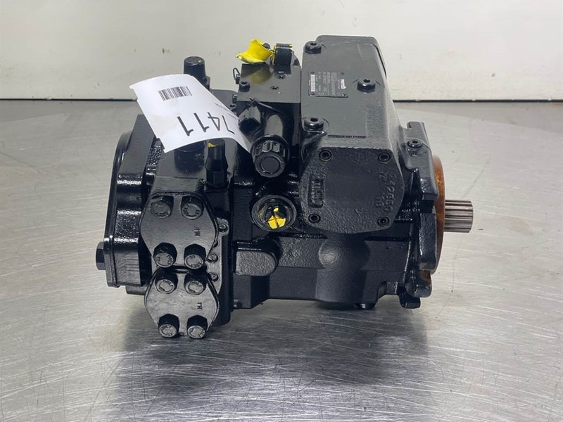 Manitou MLT635/741/940-52571755-Drive pump/Fahrpumpe - Hydraulik for Entreprenørmaskin: billede 3 Manitou MLT635/741/940-52571755-Drive pump/Fahrpumpe - Hydraulik for Entreprenørmaskin: billede 3