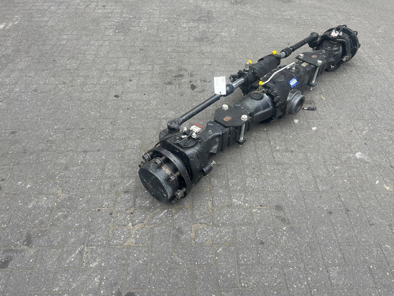 Manitou MRT2145-53008375-Dana Spicer 212/B64-Axle/Achse/As - Aksel og reservedele for Entreprenørmaskin: billede 4 Manitou MRT2145-53008375-Dana Spicer 212/B64-Axle/Achse/As - Aksel og reservedele for Entreprenørmaskin: billede 4