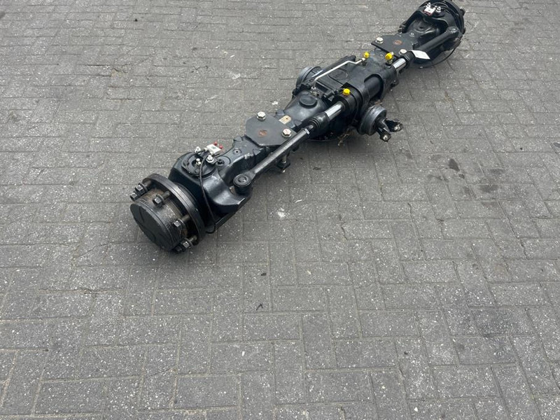 Manitou MRT2145-53008375-Dana Spicer 212/B64-Axle/Achse/As - Aksel og reservedele for Entreprenørmaskin: billede 2 Manitou MRT2145-53008375-Dana Spicer 212/B64-Axle/Achse/As - Aksel og reservedele for Entreprenørmaskin: billede 2