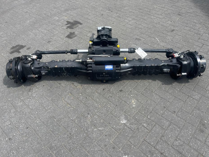 Manitou MRT2145-53016942-Dana Spicer 367/212/141-Axle/As - Aksel og reservedele for Entreprenørmaskin: billede 2 Manitou MRT2145-53016942-Dana Spicer 367/212/141-Axle/As - Aksel og reservedele for Entreprenørmaskin: billede 2