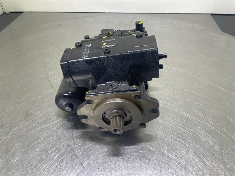 Manitou MT1135-52595448-Drive pump/Fahrpumpe/Rijpomp - Hydraulik for Entreprenørmaskin: billede 2 Manitou MT1135-52595448-Drive pump/Fahrpumpe/Rijpomp - Hydraulik for Entreprenørmaskin: billede 2