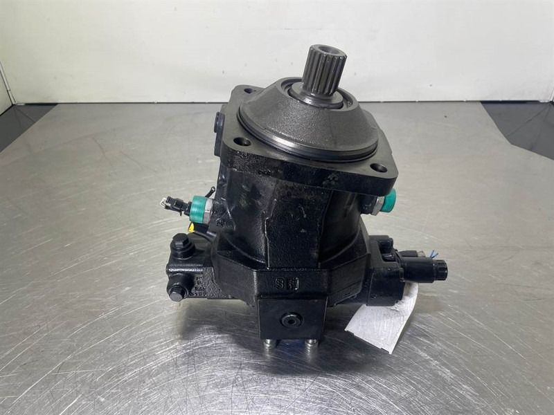Manitou MT1335-52529085-Rexroth A6VM115-Drive motor - Hydraulik for Entreprenørmaskin: billede 1 Manitou MT1335-52529085-Rexroth A6VM115-Drive motor - Hydraulik for Entreprenørmaskin: billede 1