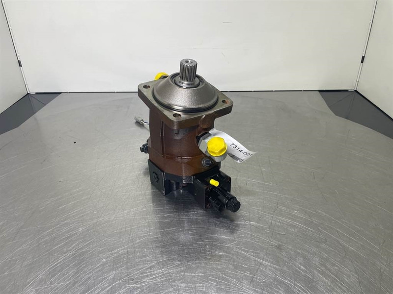 Manitou MT14/1840-Rexroth A6VM107EP1/63W-Drive motor - Hydraulik for Entreprenørmaskin: billede 2 Manitou MT14/1840-Rexroth A6VM107EP1/63W-Drive motor - Hydraulik for Entreprenørmaskin: billede 2