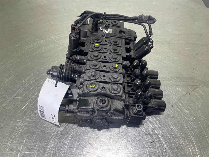 Manitou MT1440/1840-52536374-Valve/Ventile/Ventiel - Hydraulik for Entreprenørmaskin: billede 3 Manitou MT1440/1840-52536374-Valve/Ventile/Ventiel - Hydraulik for Entreprenørmaskin: billede 3