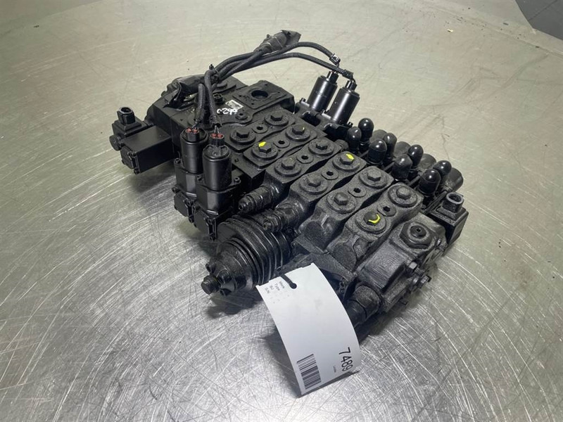 Manitou MT1440/1840-52536374-Valve/Ventile/Ventiel - Hydraulik for Entreprenørmaskin: billede 4 Manitou MT1440/1840-52536374-Valve/Ventile/Ventiel - Hydraulik for Entreprenørmaskin: billede 4