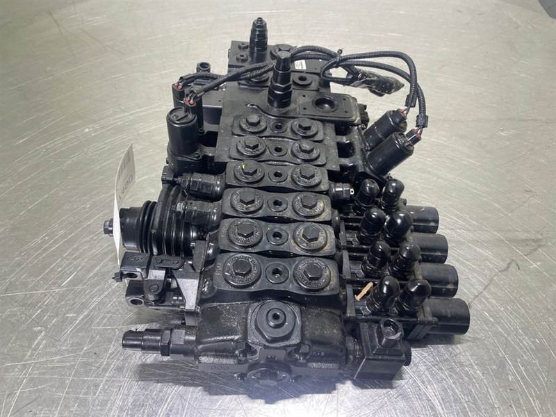 Manitou MT1440/1840-52536573-Valve/Ventile/Ventiel - Hydraulik for Entreprenørmaskin: billede 2 Manitou MT1440/1840-52536573-Valve/Ventile/Ventiel - Hydraulik for Entreprenørmaskin: billede 2