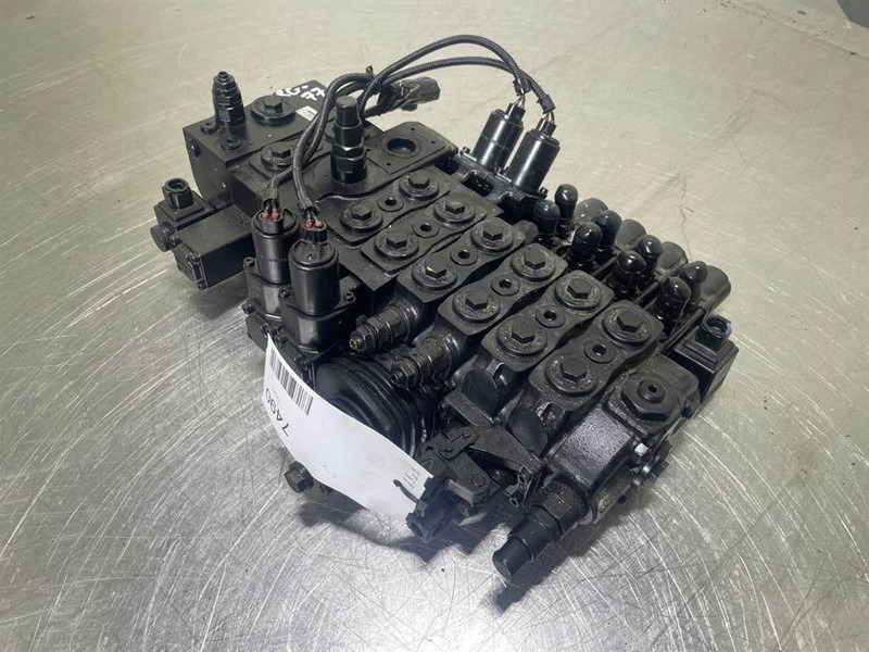 Manitou MT1440/1840-52536573-Valve/Ventile/Ventiel - Hydraulik for Entreprenørmaskin: billede 3 Manitou MT1440/1840-52536573-Valve/Ventile/Ventiel - Hydraulik for Entreprenørmaskin: billede 3