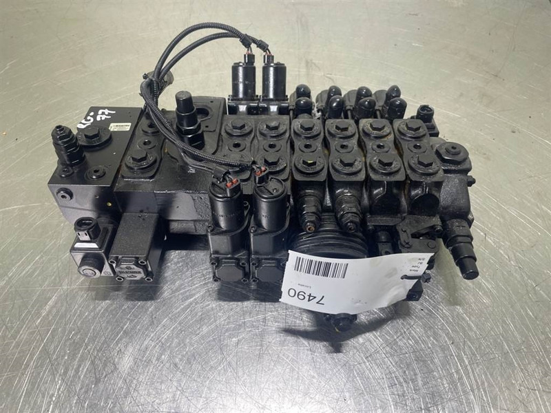 Manitou MT1440/1840-52536573-Valve/Ventile/Ventiel - Hydraulik for Entreprenørmaskin: billede 4 Manitou MT1440/1840-52536573-Valve/Ventile/Ventiel - Hydraulik for Entreprenørmaskin: billede 4