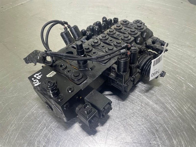Manitou MT1440/1840-52536573-Valve/Ventile/Ventiel - Hydraulik for Entreprenørmaskin: billede 5 Manitou MT1440/1840-52536573-Valve/Ventile/Ventiel - Hydraulik for Entreprenørmaskin: billede 5