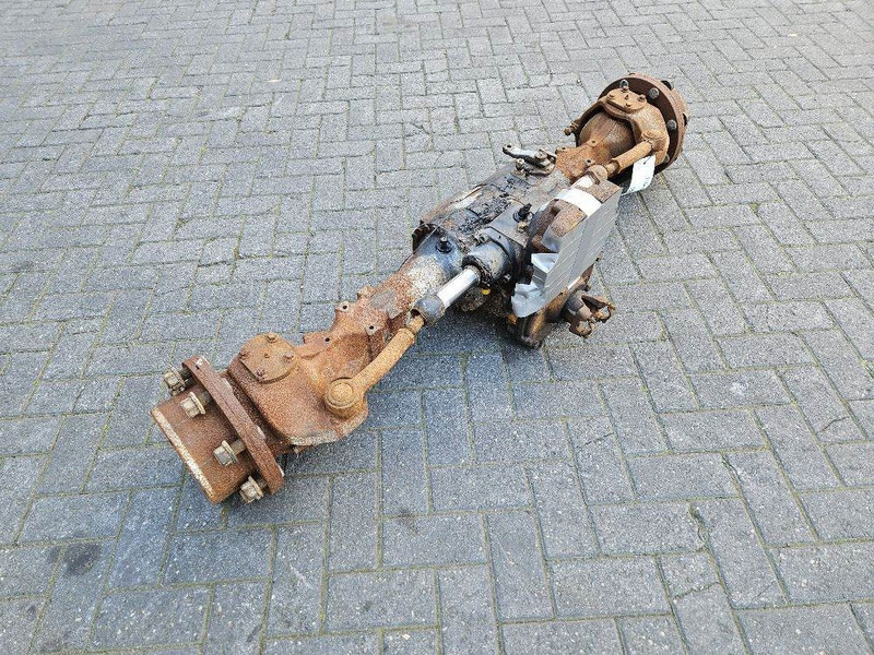 Manitou MT523-Spicer Dana 603/211/57-003-Axle/Achse/As - Aksel og reservedele for Entreprenørmaskin: billede 2 Manitou MT523-Spicer Dana 603/211/57-003-Axle/Achse/As - Aksel og reservedele for Entreprenørmaskin: billede 2