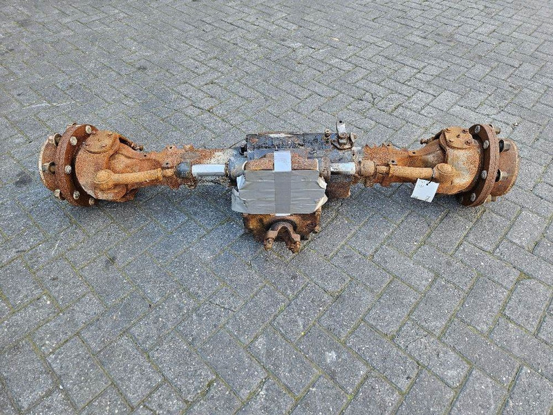 Manitou MT523-Spicer Dana 603/211/57-003-Axle/Achse/As - Aksel og reservedele for Entreprenørmaskin: billede 1 Manitou MT523-Spicer Dana 603/211/57-003-Axle/Achse/As - Aksel og reservedele for Entreprenørmaskin: billede 1