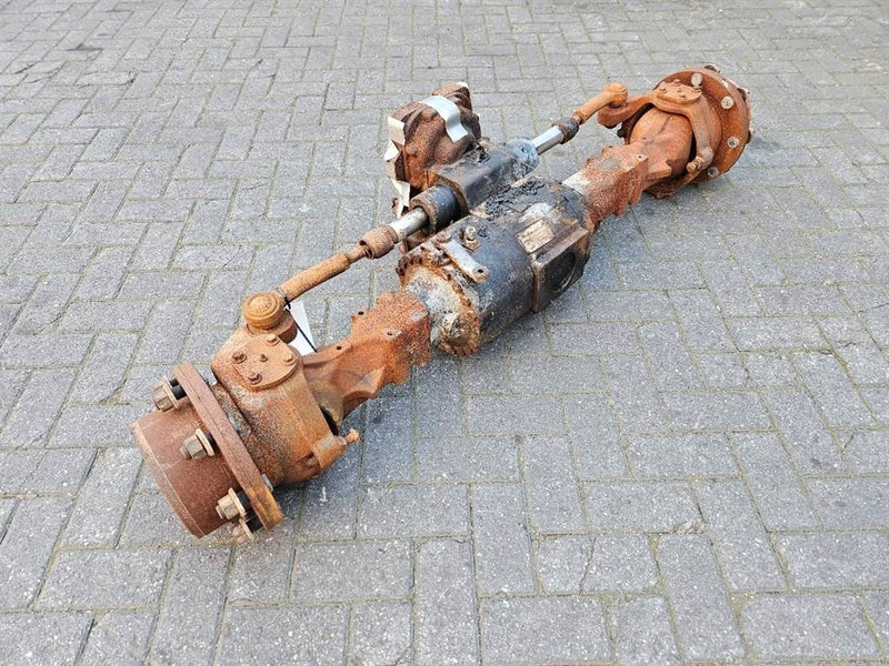 Manitou MT523-Spicer Dana 603/211/57-003-Axle/Achse/As - Aksel og reservedele for Entreprenørmaskin: billede 5 Manitou MT523-Spicer Dana 603/211/57-003-Axle/Achse/As - Aksel og reservedele for Entreprenørmaskin: billede 5