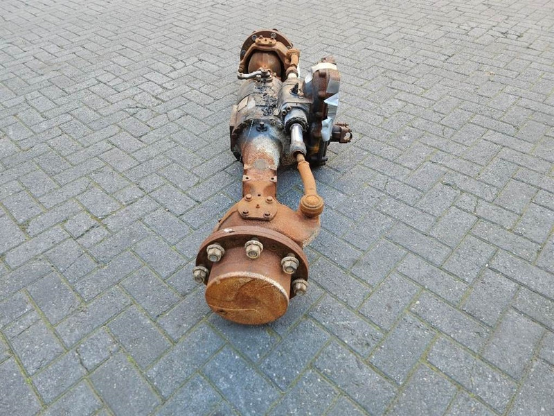 Manitou MT523-Spicer Dana 603/211/57-003-Axle/Achse/As - Aksel og reservedele for Entreprenørmaskin: billede 3 Manitou MT523-Spicer Dana 603/211/57-003-Axle/Achse/As - Aksel og reservedele for Entreprenørmaskin: billede 3