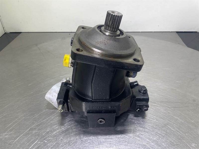 Manitou -Rexroth A6VM140DA1/63W-Drive motor/Fahrmotor - Hydraulik for Entreprenørmaskin: billede 1 Manitou -Rexroth A6VM140DA1/63W-Drive motor/Fahrmotor - Hydraulik for Entreprenørmaskin: billede 1