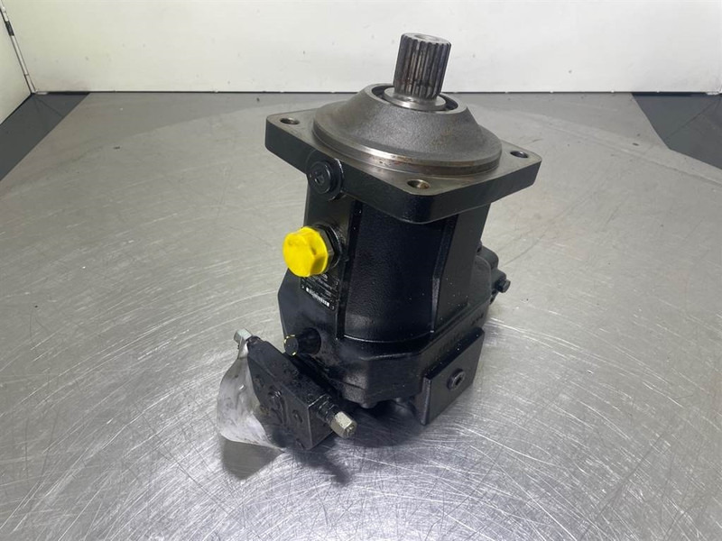 Manitou -Rexroth A6VM140DA1/63W-Drive motor/Fahrmotor - Hydraulik for Entreprenørmaskin: billede 4 Manitou -Rexroth A6VM140DA1/63W-Drive motor/Fahrmotor - Hydraulik for Entreprenørmaskin: billede 4