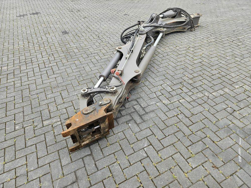 Mecalac 12MTX - Dipperstick/Stiel/Lepelsteel - Bom for Entreprenørmaskin: billede 4 Mecalac 12MTX - Dipperstick/Stiel/Lepelsteel - Bom for Entreprenørmaskin: billede 4