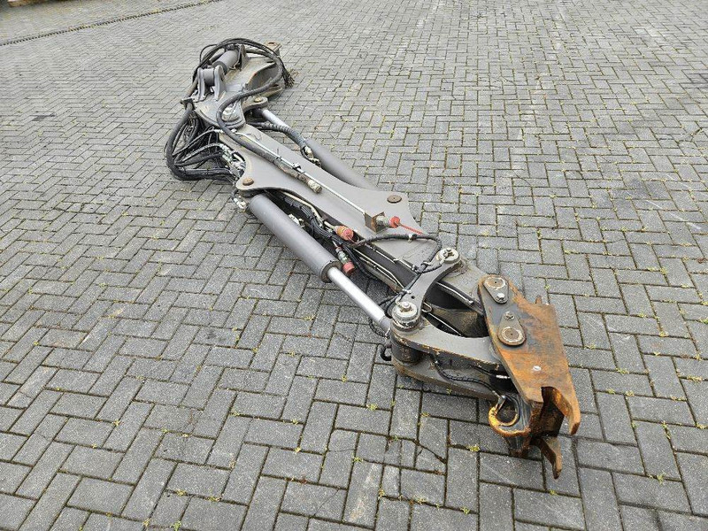 Mecalac 12MTX - Dipperstick/Stiel/Lepelsteel - Bom for Entreprenørmaskin: billede 5 Mecalac 12MTX - Dipperstick/Stiel/Lepelsteel - Bom for Entreprenørmaskin: billede 5